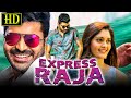 Express Raja (HD) Romantic Hindi Dubbed Movie | Sharwanand, Surbhi, Harish Uthaman