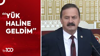 Yavuz Ağıralioğlundan İstifa Açıklaması Tv100 Haber