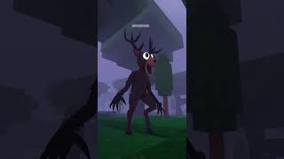 The Deer Saves Everyone In Roblox 99 Nights In The Forest