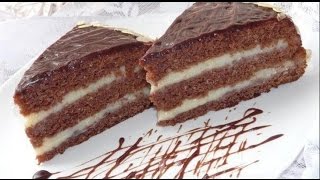 Crazy Cake. Сумашедший пирог. Американский пирог. Пирог без сливочного масла Crazy Cake. Сумашедший пирог. Американский пирог. Пирог без сливочного масла