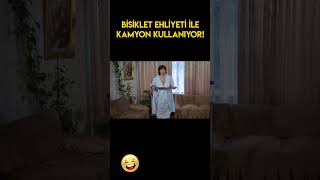 Kahrolsun Ritmik Karyola Gıcırtısı ☺ Evlidir Ne Yapsa Yeridir Türk Filmi #shorts