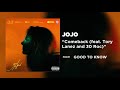 JoJo - Comeback (feat. Tory Lanez and 30 Roc) [Official Audio] | Warner Records