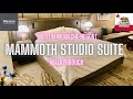 Mammoth Studio Suite Walkthrough Tour at Westin Monache Resort