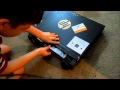 Unboxing HP g7 Laptop And APC Network Battery Backup Strip