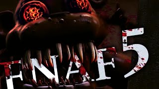 [SFM FNAF] Five Nights at Freddy's 5 Trailer ( Fan Made )