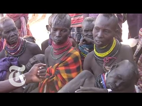 World: Famine Fears in Northern Kenya - nytimes.com/video