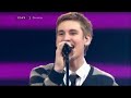 X Factor 2010 Denmark - In-Joy synger Jay Sean "Down" - LIVE SHOW 1 [HQ]