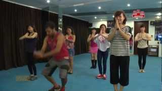 Master Surya Mohans Interview About Y Dance With Avg Channel In Vietnam Hanoi.
