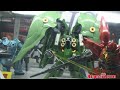 Gundam Models and Toys Hong Kong Toy Fair 2011 Review