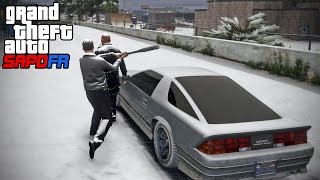Gta Sapdfr - Doj 25 - Homerun Criminal