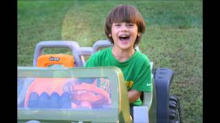 Meet Dynastys Cute Active Boy Model - Kaiden Keefe