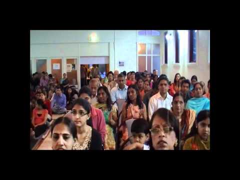 Jai Raghunandan Jai SiyaRam Bhajan - Sundar Kaand Tour AAICE2010...
