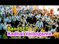 Kadhal Vaibhogame song BandSET | Mass Performance by Kairali Chalakudy Bandset | Pazhanj 2023