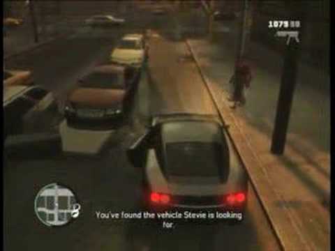 Stevies Cars Map