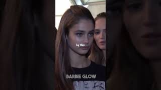 Taylor Hills Secret To Radiant Skin