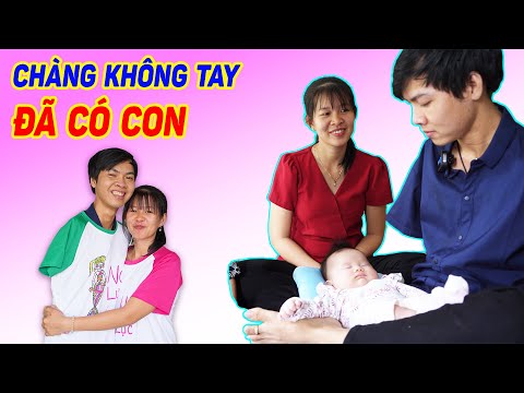 Tin mừng, cô giáo xinh đẹp có con với anh chàng không tay II ĐỘC LẠ BÌNH DƯƠNG