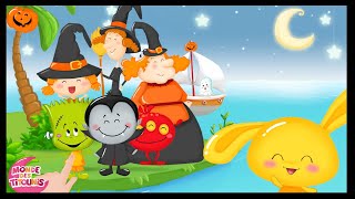 Am Stram Gram - Halloween - Comptines pour bébés