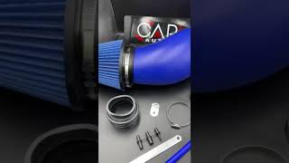 Honda Civic 1992-2000 Simota Big Tube Spor Hava Filtresi Mavi Renk