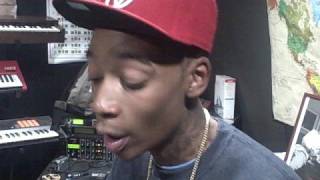 Watch Wiz Khalifa Atl Freestyle video