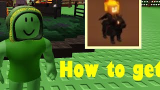 How To Get Headless Horseman In Grow A Garden Halloween Update Guide Roblox