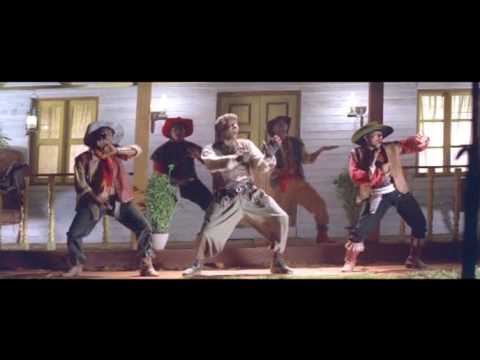 Best Indian Dancer PrabuDeva Danced for AR Rahman Mukkapula...
