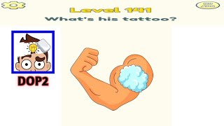 Delete One Part Level 141