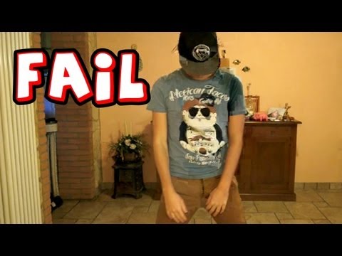 Harlem Shake Original on Harlem Shake Fail