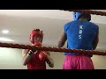 April 2013 Fight9 Round1 Singapore Amateur Boxing Association National Championship ...