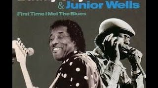 Watch Buddy Guy  Junior Wells Hoodoo Man Blues video