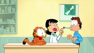 Garfield S01 Ep 01 Mind The Vet