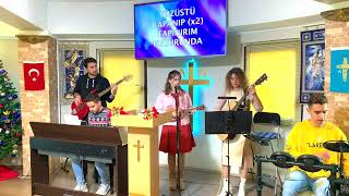 04 12 22 Mesih'in Kilisesi İbadeti