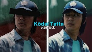 Tatta Scenepack - Alice In Borderland S2