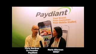 Chris Gardner Speaks About Paydiants White Label Mobile Wallet