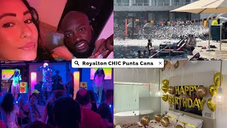 Royalton Chic Punta Cana Adults Only Luxury Party Hotel Vacation Vlog