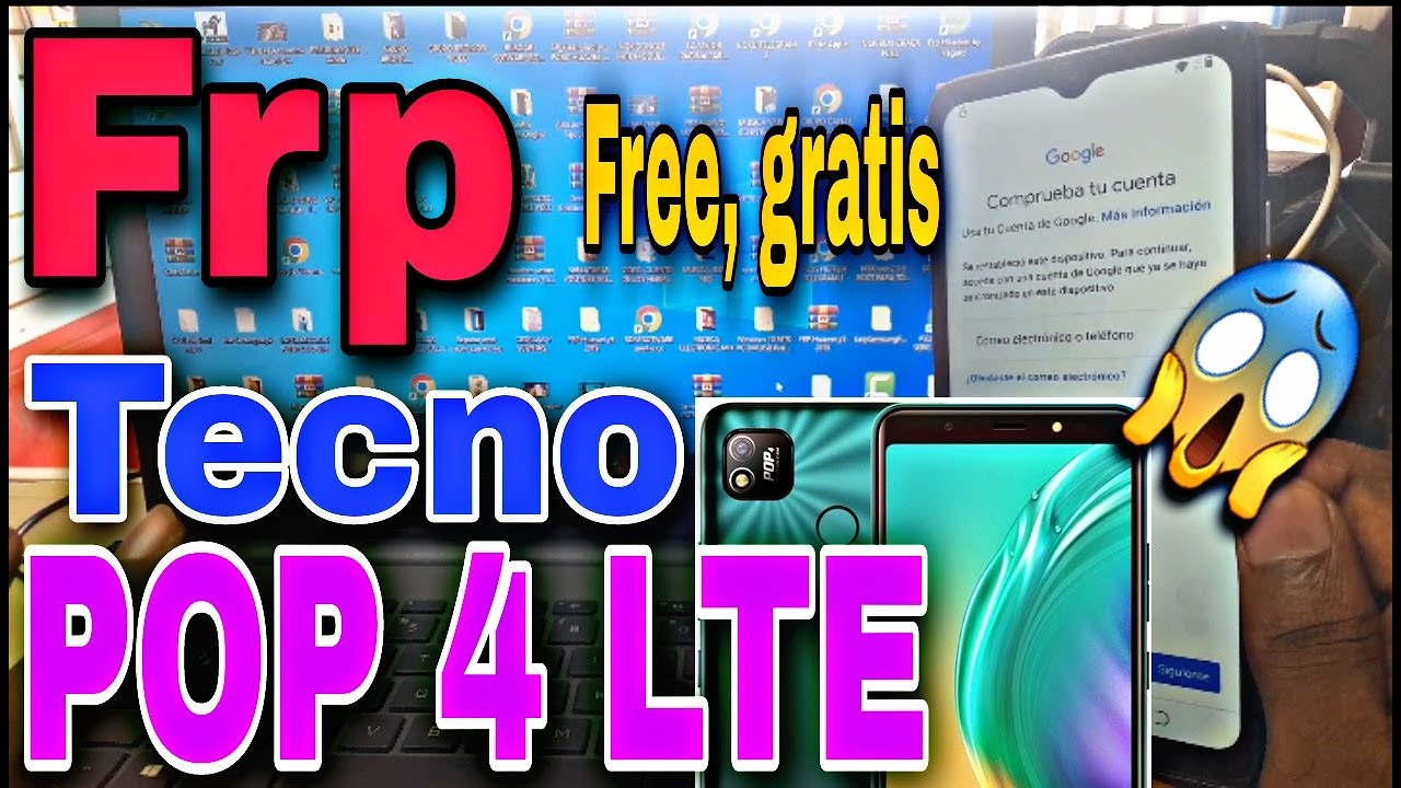 Frp Tecno Pop 4 LTE, How To Remove Google Account TECNO Frp Tecno Pop 4 LTE, How To Remove Google Account TECNO