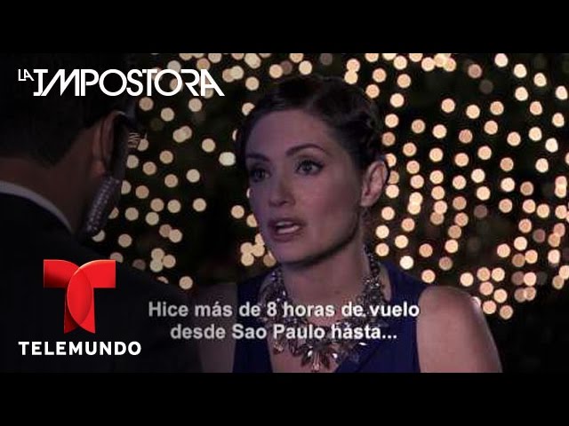 La Impostora / Capítulo 1 (1/3) Telemundo