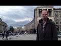Видео Ukraine Kiev centre - Independence Square, Orange Revolution, Maidan Nezalezhnosti