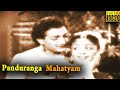 Panduranga Mahatyam Telugu Full HD Movie | NTR, Anjali Devi | Telugu Classic Cinema