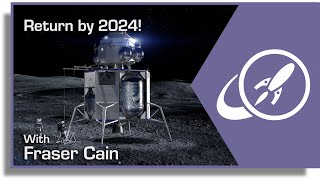 Project Artemis: NASA's Plans To Return To The Moon By 2024