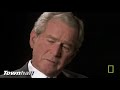 Bush Recollects Ground Zero: "It Was Like Walking Into Hell....There Was A Palpable Blood Lust."