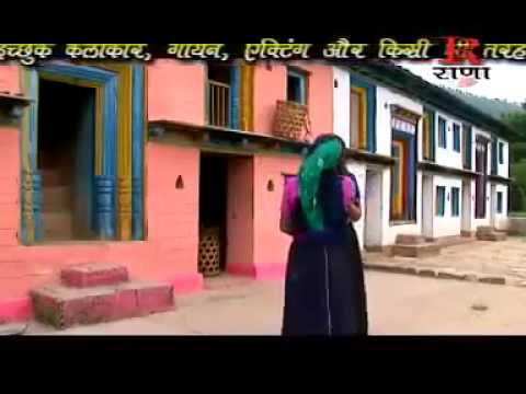 NEW GADWALI DHOL DAMO 2013 by UTTAM DAS - YouTube.FLV