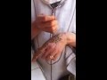 Henna in Marrakesh 2012 by Riffat Bahar