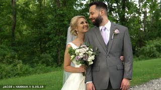 Jacob & Hannah // 5.25.19