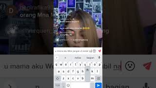 Prank Cewek Cantik Yang Sedang Live Tiktok