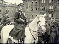Horthy Miklós bevonulása Budapestre 1919  november 16 án