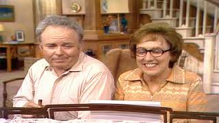 Those Were The Days Archie & Edith Bunker All In The Family Theme Song