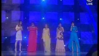 New Malaysia Diva-Terasing Dina, Ayu, Alyah, Shila, Nikki