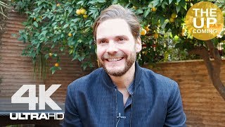 Daniel Brühl on directorial debut, Golden Globe nomination, Julie Delpy's My Zoe, Marrakech Festival
