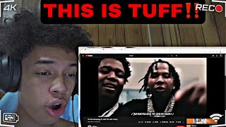 Cmg Is Fyee Est Gee, Moneybagg Yo, Cmg The Label - Strong Reaction
