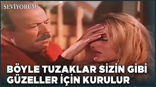 Seviyorum Türk Filmi Ahmetin Oyununu Öğrenen Arzu Fenalaşıyor